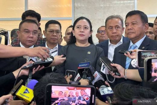 Bantah Isu Perbedaan Pendapat di Internal, Puan Maharani: PDIP Solid - GenPI.co