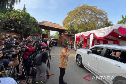 Sejumlah Calon Menteri Kabinet Prabowo Ikuti Pembekalan di Hambalang - GenPI.co