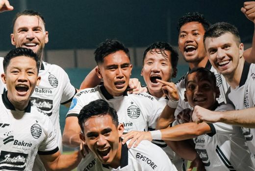 Jelang Lawan Arema FC, Persija Jakarta Punya Modal Kemenangan atas PSIS - GenPI.co