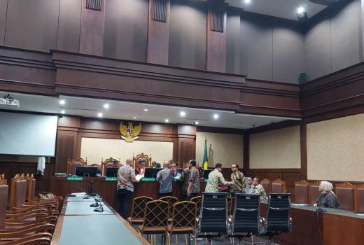 Keluarga Rafael Alun Gugat Perampasan Aset, KPK: Terbukti Korupsi dan Pencucian Uang - GenPI.co