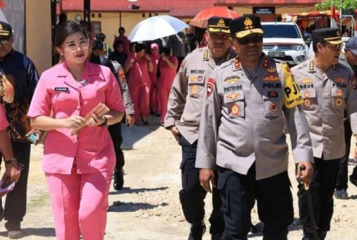Polda Papua Minta Pemda Usulkan Pemindahan TPS Rawan Gangguan KKB - GenPI.co