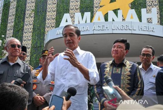 Pulang Kampung ke Solo Setelah Purnatugas, Presiden Jokowi Akan Naik Pesawat Komersial - GenPI.co