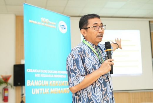 Frisian Flag All Out Bantu Tuntaskan Stunting di Indonesia - GenPI.co