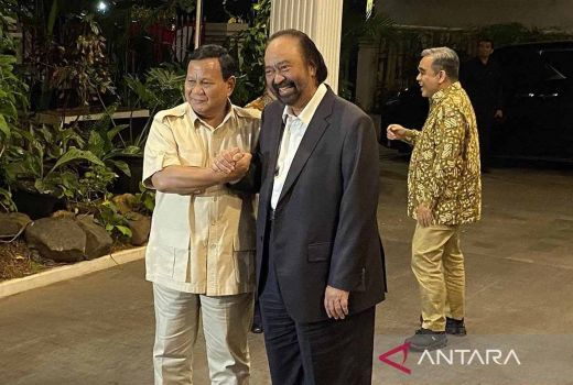 Tak Cari Posisi di Kabinet, NasDem: Perspektif Berpolitik Surya Paloh Tidak Cetek - GenPI.co