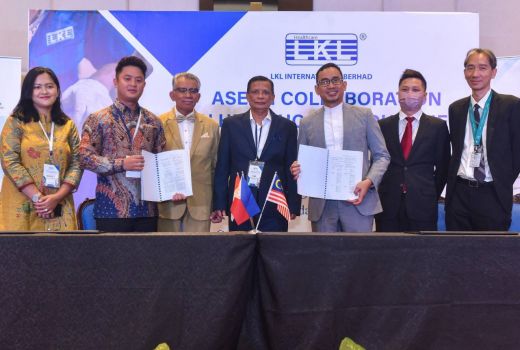 Gandeng Fastech, LKL International Bhd Bentuk Joint Venture Produksi Alat Kesehatan - GenPI.co