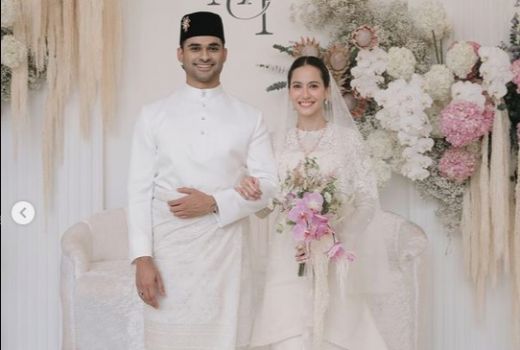Pevita Pearce Menikah, Suaminya Bikin Netizen Penasaran - GenPI.co