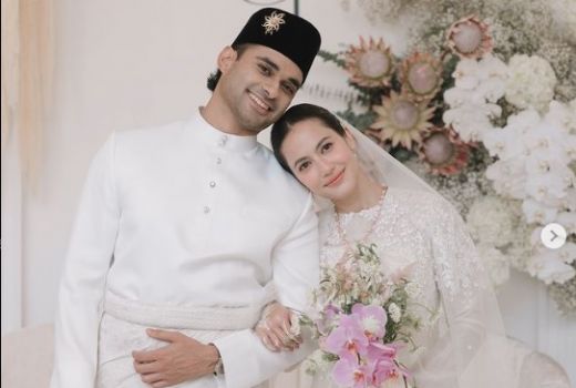Pevita Pearce Happy Menikah dengan Pengusaha Malaysia - GenPI.co
