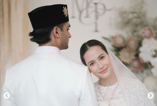 Menikah dengan Pengusaha Malaysia, Pevita Pearce Dikelilingi Cinta - GenPI.co