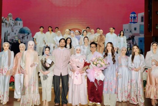 Ellaya Indonesia Tampilkan Koleksi Terbaru, Spacelux Beri Dukungan Penuh - GenPI.co