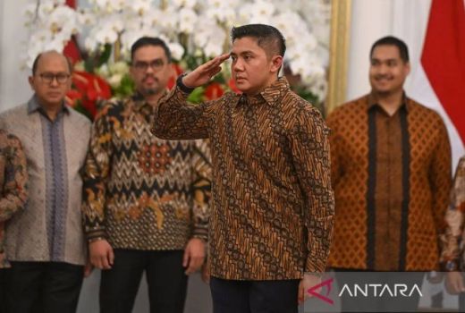 Mayor Teddy Ajudan Prabowo Ditunjuk Jadi Sekretaris Kabinet - GenPI.co