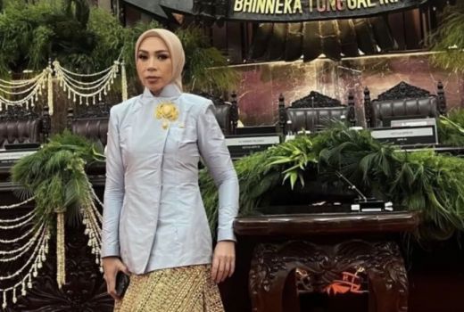Prabowo Subianto Presiden, Perjuangan Melly Goeslaw Terbayar - GenPI.co