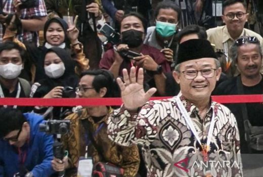 Tokoh Muhammadiyah Abdul Mu'ti Ditunjuk Jadi Mendikdasmen Didampingi 2 Wamen - GenPI.co