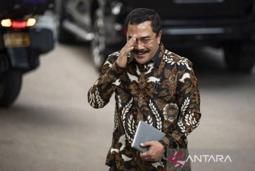 Agus Andrianto Diangkat Jadi Menteri, Kapolri Cari Pengganti Wakapolri - GenPI.co