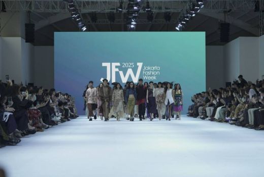 FIDECO 2D Wall Panel, Produk Terbaru TACO yang Diluncurkan di JFW 2025 - GenPI.co