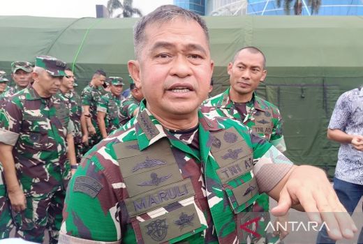 TNI Siapkan Kandidat Ajudan Presiden Prabowo, Ini Sosoknya - GenPI.co