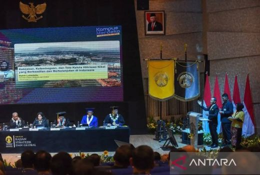 Gelar Doktor Bahlil Lahadalia Tuai Kontroversi, UI Akhirnya Buka Suara - GenPI.co
