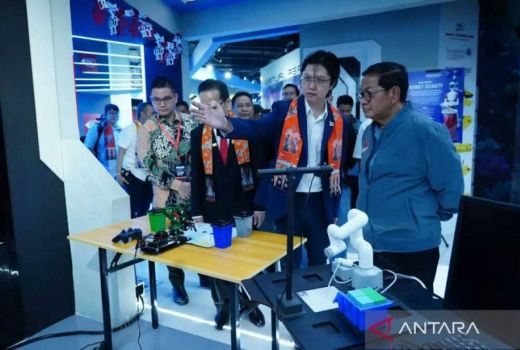 Janji Gandeng Ahli Kecerdasan Buatan, Pramono Anung: untuk Perbaikan Administrasi - GenPI.co