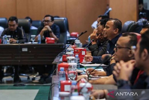 Alhamdulillah! Sebelum Purnatugas, Jokowi Teken Kenaikan Gaji Hakim - GenPI.co