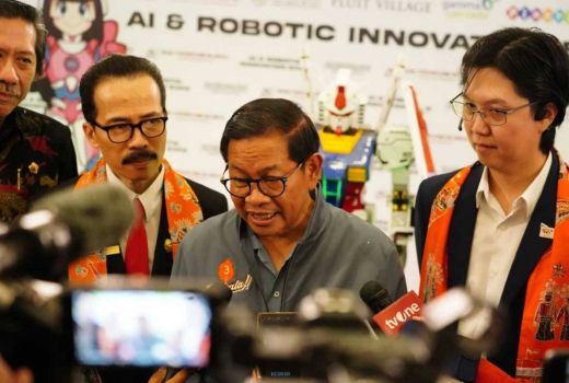 Pramono Anung Siapkan Gagasan Pemerintahan yang Tidak Berbelit - GenPI.co