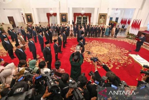 DPR RI Segera Proses PAW Anggota yang Jadi Menteri - GenPI.co