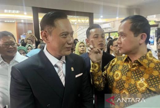 AHY Sebut Kemenko Infrastruktur dan Pembangunan Kewilayahan Akan Berkantor di Gedung Kemenko Marves - GenPI.co