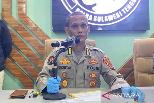 Polda Sultra Bantah Ada Permintaan Uang Damai pada Kasus Guru Honorer - GenPI.co