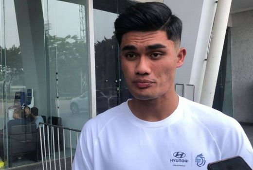 Ramadhan Sananta Sebut Ada Klub Asia yang Ingin Mendatangkannya - GenPI.co
