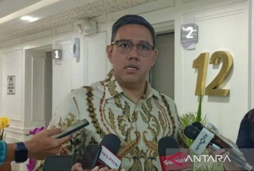 Golkar Sebut Dapat Jatah 8 Kursi Menteri Karena Hasil Lobi Bahlil Lahadalia - GenPI.co