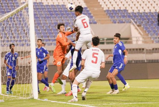 Timnas Indonesia U-17 Bungkam Kuwait, Nova Arianto Sorot Kualitas Pemain - GenPI.co