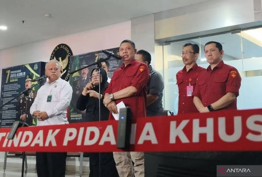 Uang Milik 4 Tersangka Kasus Suap Vonis Ronald Tannur Disita, Kejagung: Setara Rp2,126 Miliar - GenPI.co