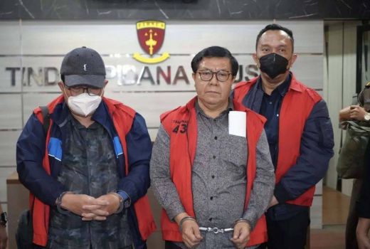 3 Hakim Ditangkap Kejagung, Kejati Jatim: Tahanan Dititipkan di Cabang Rutan - GenPI.co