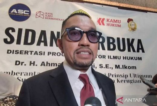 Minta KY Tingkatkan Kinerja, Ahmad Sahroni: Masa Semudah Itu Keadilan Dibeli? - GenPI.co