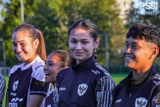Timnas Putri Indonesia Dibantai 1-12 oleh ADO Den Haag, Noa Leatomu Tetap Bangga - GenPI.co