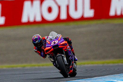 Jorge Martin Bakal Mati-matian di MotoGP Catalunya Demi Juara Dunia - GenPI.co