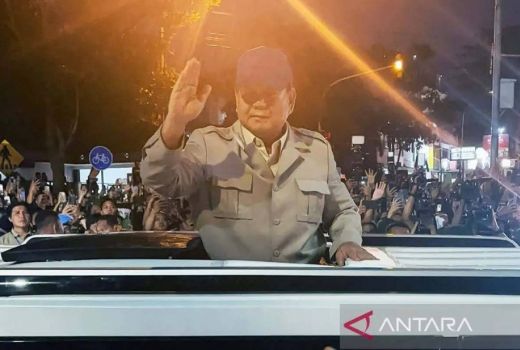 Prabowo Beri Arahan, Bima Arya: Melanjutkan Hilirisasi, Swasembada Pangan - GenPI.co