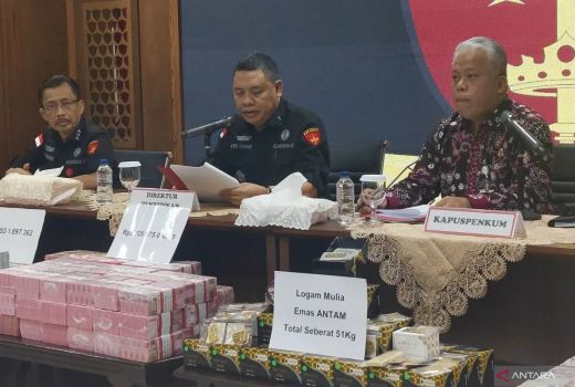 Kejagung Sebut ZR Tersangka Kasus Suap Ronald Tannur Adalah Makelar Kasus MA Selama 10 Tahun - GenPI.co