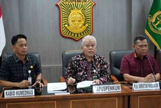 Kejagung Pulangkan Buronan dari Jepang, Harli Siregar: Statusnya Terpidana - GenPI.co