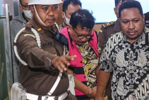 Mantan Kabadiklat Kumdil MA Jadi Tersangka Kasus Suap Kasasi Ronald Tannur - GenPI.co