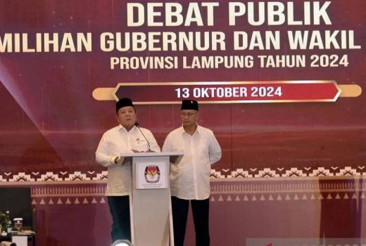 Gandeng Mahasiswa, Arinal-Sutono Siap Kuatkan Ekonomi Kerakyatan - GenPI.co