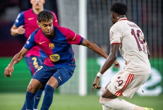 Tatap 2025, Lamine Yamal Tebar Ancaman ke Rival Barcelona - GenPI.co