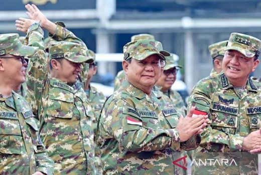 Rampung Retreat di Akmil Magelang, Ini Tekad Para Menteri Kabinet Merah Putih - GenPI.co