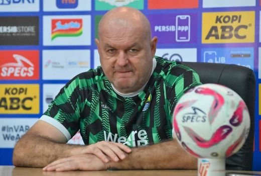 Lawan Persik Kediri, Persib Bandung Bertekad Lanjutkan Rekor Unbeaten - GenPI.co