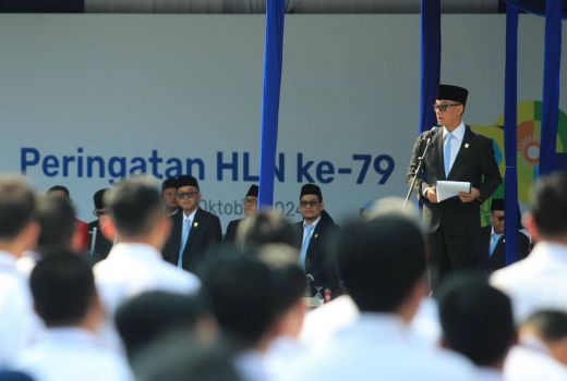 Melalui Listrik Hijau yang Andal, PLN Komitmen Dorong Pertumbuhan Ekonomi Indonesia - GenPI.co
