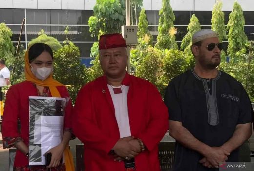 Laporkan Suswono ke Polda Metro Jaya, Ormas Betawi Bangkit: Beliau Menistakan - GenPI.co