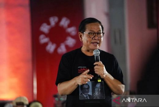 Pramono Anung Janji Bentuk Pasukan Putih untuk Bantu Lansia - GenPI.co
