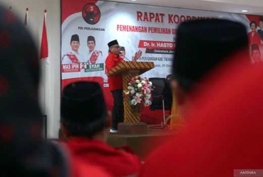 PDIP Sebut Elektabilitas Risma dan Gus Hans Meningkat di Pilkada Jawa Timur - GenPI.co