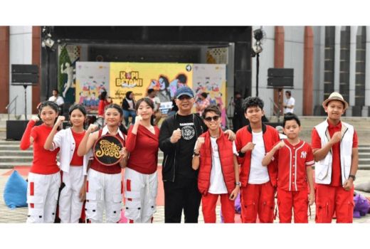 Pesta Prestasi Jilid ke-VI Meriahkan Halaman Kemenpora - GenPI.co