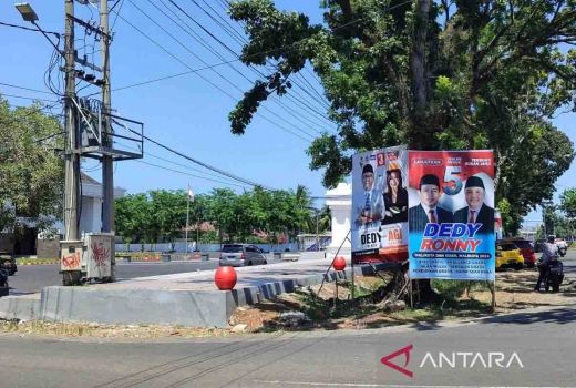 Bawaslu Surati Seluruh Paslon di Pilkada Kota Bengkulu soal Pelanggaran APK - GenPI.co
