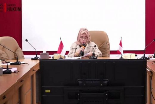 Minta Mardani H Maming Dibebaskan, Fakultas Hukum Undip Terbitkan Anotasi - GenPI.co