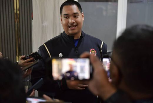 Tepis Sindiran Media Asing, Menpora Yakin Skuad Muda Timnas Bisa Unjuk Gigi di Piala AFF 2024 - GenPI.co